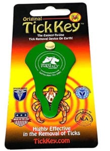 Tick Key