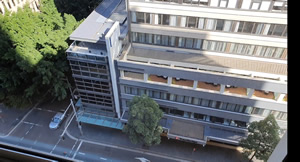 Sydney CBD Buildings York Street