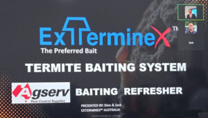 Exterminex Termite Baiting Course