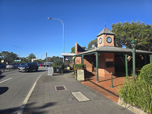 Hunters Hill Cafe