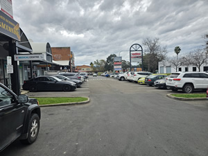 North Richmond Shops