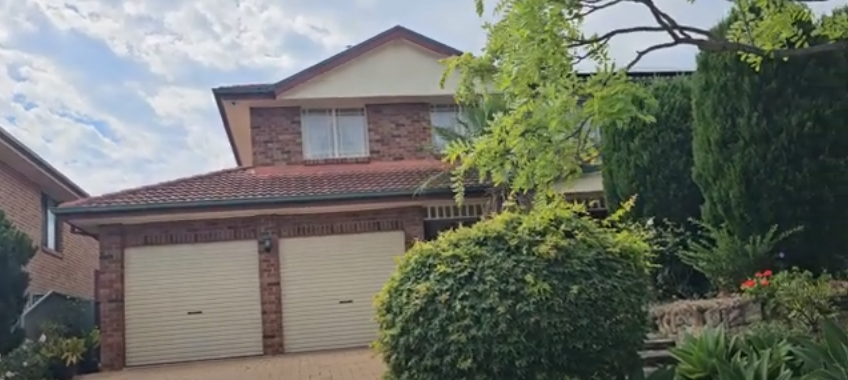 Rodent baiting house in Cherrybrook