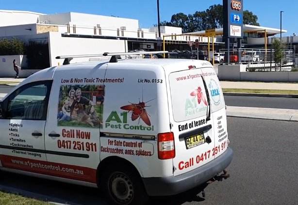 Rodent baiting house in north kellyville