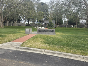 ACT Garden of Remembrance