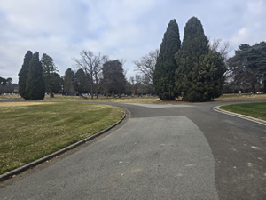 ACT Garden of Remembrance