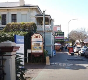 Campbelltown Post Office