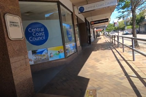 Central Coast Council Gosford