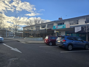 Griffith Shopping Centre