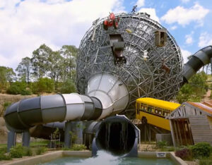 Jamberoo Action Park Funnel Web Exterior