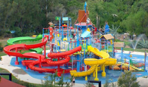 Jamberoo Action Park Water Slides