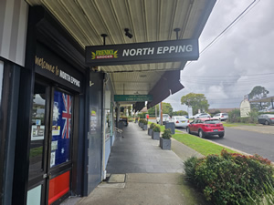 North Epping Shops
