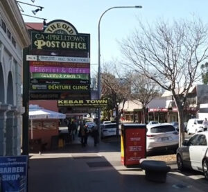 Old Campbelltown Post Office