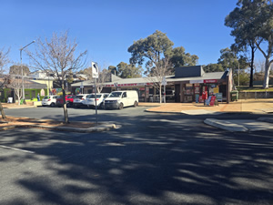 Rivett Shops