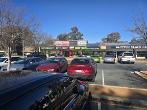 Rivett Shopping Village