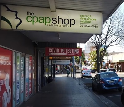 The CPAP Shop Campbelltown