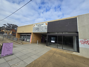 Waramanga Shopping Centre