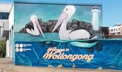 Welcome To Wollongong