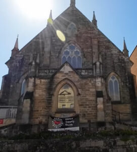 Wesley Uniting Church Wollongong CBD