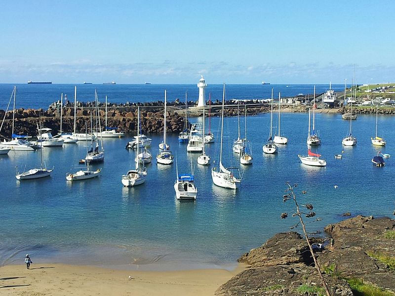 Wollongong Beach