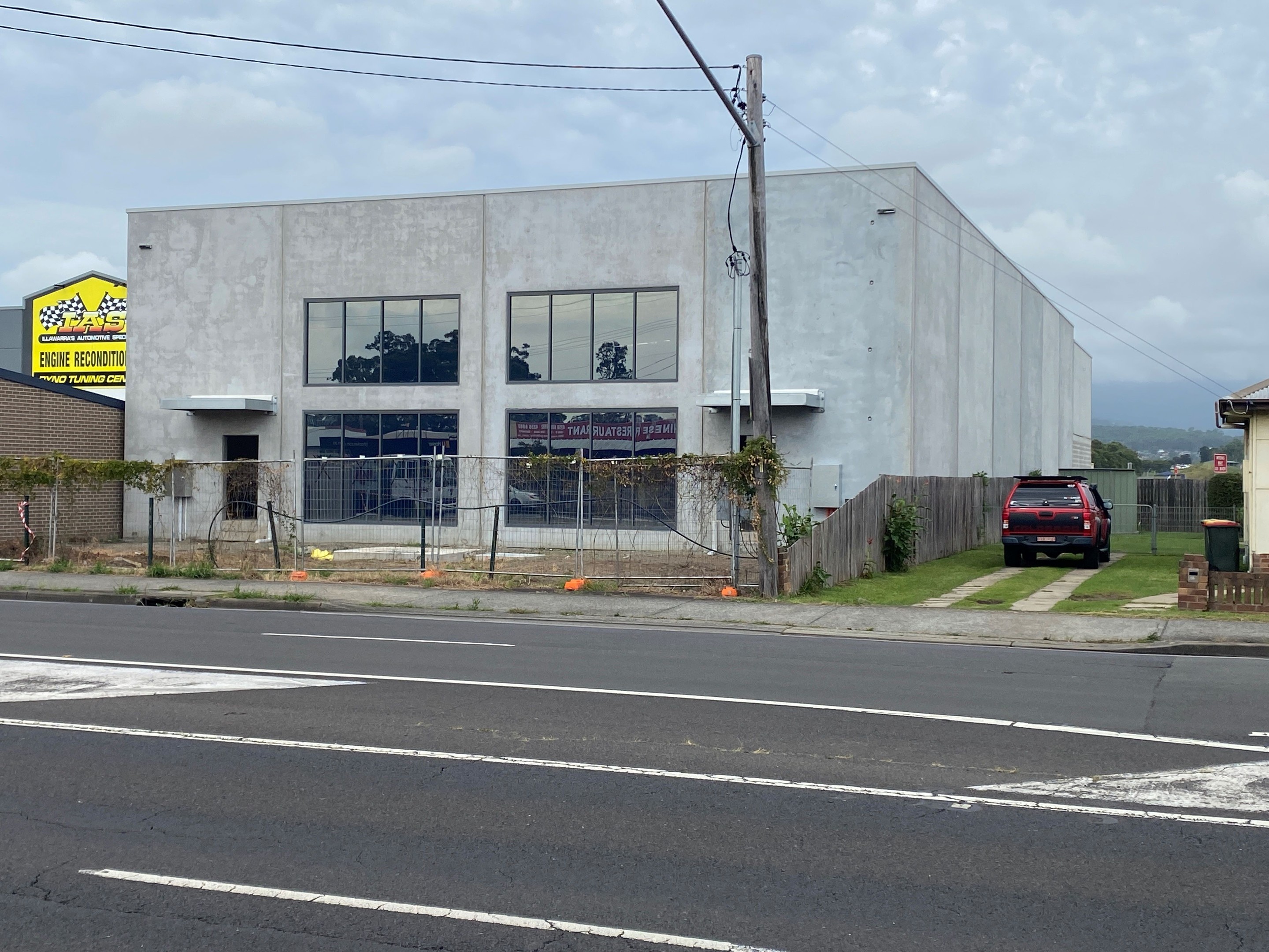 Crown Street Apartments Wollongong