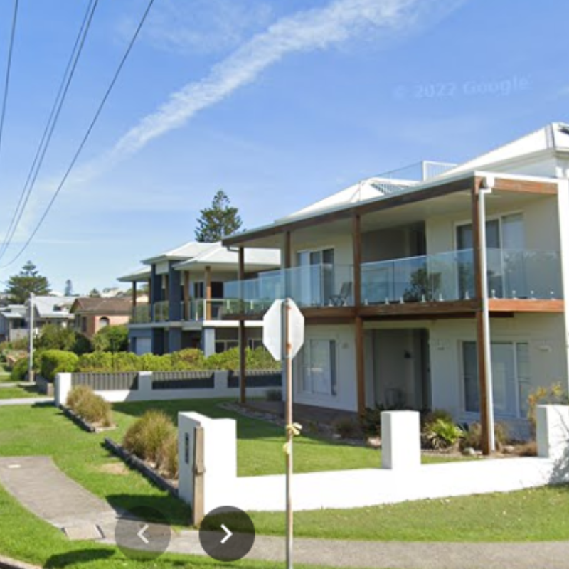 Crown Street Apartments Wollongong