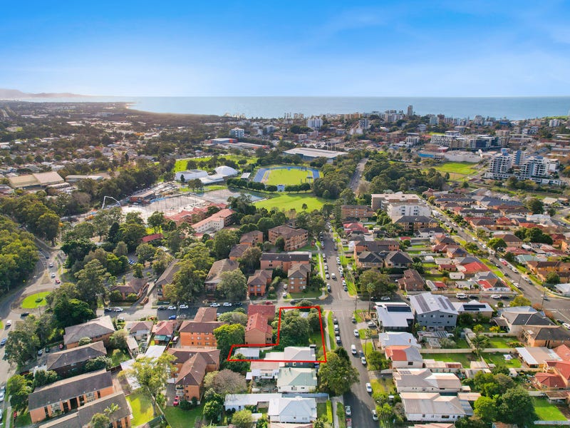 Wollongong CBD