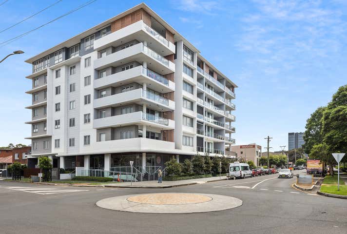 Crown Street Apartments Wollongong